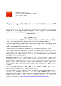 Program_akce v oblasti inovací_2027