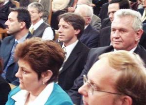 FOTO - ...přítomni byli i někteří členové vlády ČR - ministryně Marie Součková a ministr Libor Ambrozek