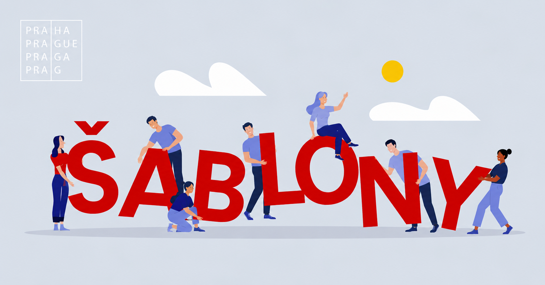 Šablony