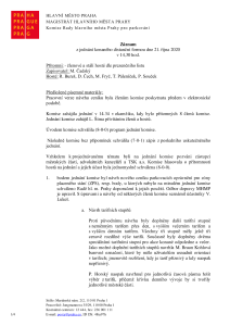 3519098_Zápis z jednání Komise Rady hl. m. Prahy pro parkování ze dne 21. 10. 2020