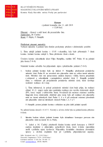 3519146_Zápis z jednání Komise Rady hl. m. Prahy pro parkování ze dne 11. 9. 2019