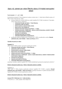 zápisy z per rollam na web