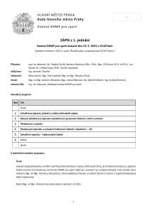 3602140_Zápis z jednání Komise Rady hl. m. Prahy pro sport konané dne 10. 5. 2023