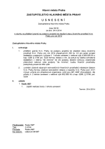 usnesení ZHMP č. 38/16 ze dne 24. 4. 2014 včetně příloh (formát PDF)