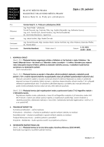 3343053_Zápis z jednání Komise Rady hl. m. Prahy pro cyklodopravu ze dne 5. 10. 2021
