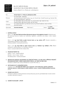 3404292_Zápis Komise RHMP pro cyklodopravu z 1.6.2021