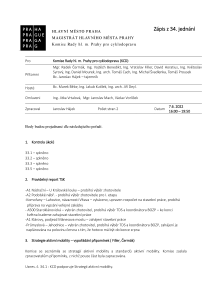 3453638_Zápis z jednání Komise Rady hl. m. Prahy pro cyklodopravu ze dne 7. 6. 2022