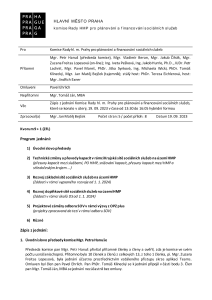 3640968_Zápis z jednání Komise Rady hl. m. Prahy pro plánování a financování sociálních služeb ze dne 19. 9. 2023
