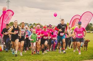 Race for the cure 2025