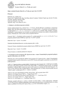 3494805_Zápis z jednání Komise Rady hl. m. Prahy pro cyklodopravu ze dne 5. 2. 2019