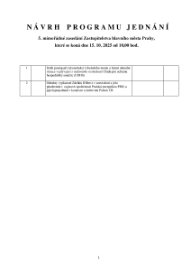 Program_jednani_navrh_Navrh_programu_jednani_5_mimoradneho_zasedani_Zastupitelstva_hl_m_Prahy_dne_15_10_2025