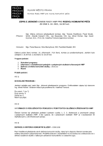 3390266_Zápis z jednání Komise Rady hl. m. Prahy pro rozvoj komunitní péče ze dne 5. 10. 2021
