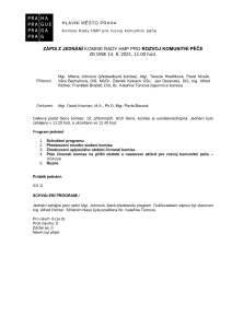 3390274_Zápis z jednání Komise Rady hl. m. Prahy pro rozvoj komunitní péče ze dne 14. 9. 2021