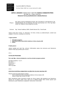 3401424_Zápis z jednání Komise Rady hl. m. Prahy pro rozvoj komunitní péče ze dne 16. 2. 2022