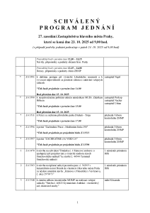 Program_jednani_Schválený_program_jednání_27-_zasedání_Zastupitelstva_hl_m__Prahy_dne_23-_10-_2025
