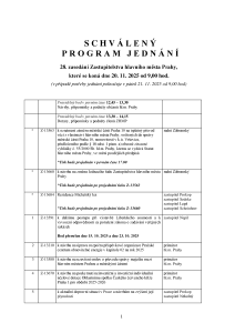 Program_jednani_Schvaleny_program_jednani_28_zasedani_Zastupitelstva_hl_m_Prahy_dne_20_11_2025