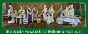 Staročeský vánoční trh