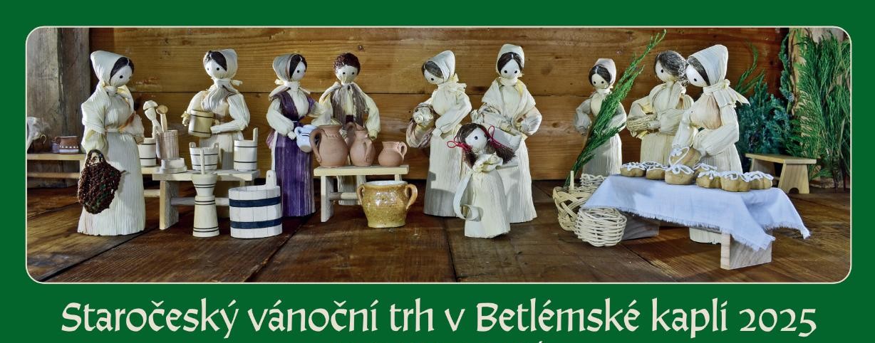 Staročeský vánoční trh