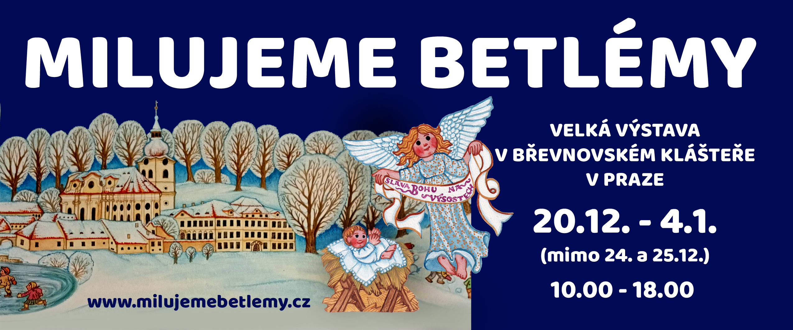 Viz - Milujeme Betlémy