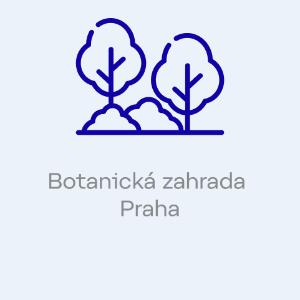 Botanická zahrada 2025