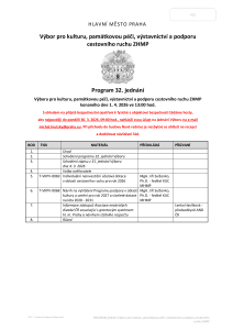 Pozvanka_32-program_jednani_vyboru