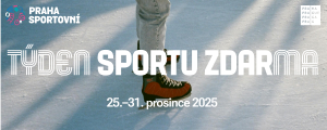 Týden sportu zdarma