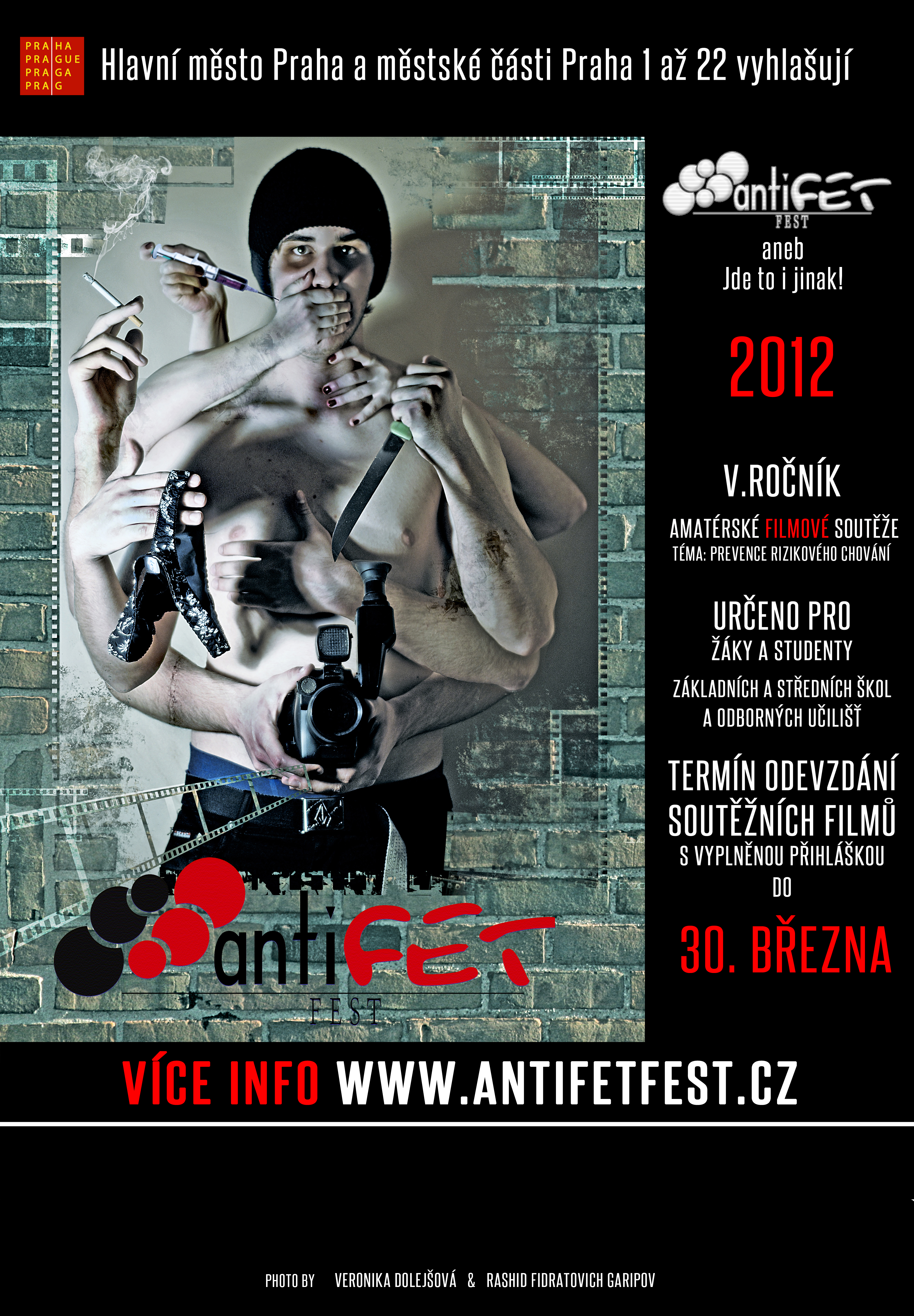 AntiFETfest 2012