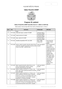 Pozvanka_33-program_jednani_vyboru