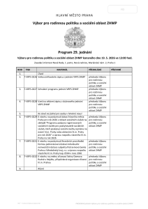 Pozvanka_29-program_jednani_vyboru