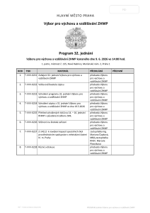 Pozvanka_32-program_jednani_vyboru