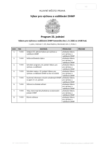 Pozvanka_33-program_jednani_vyboru