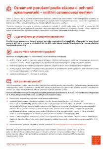 Prolink dovnitř_Whistleblowing_update_leden_2026