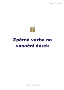 report-zpetna-vazba-na-vanocni-darek