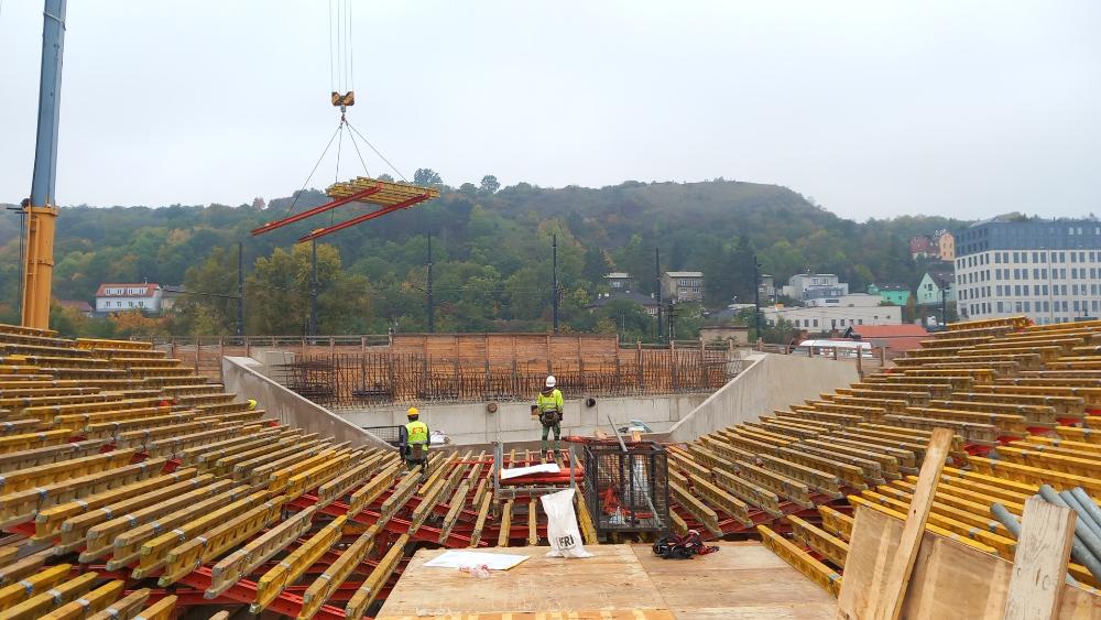 1 PERI bednění NK - takt č 6