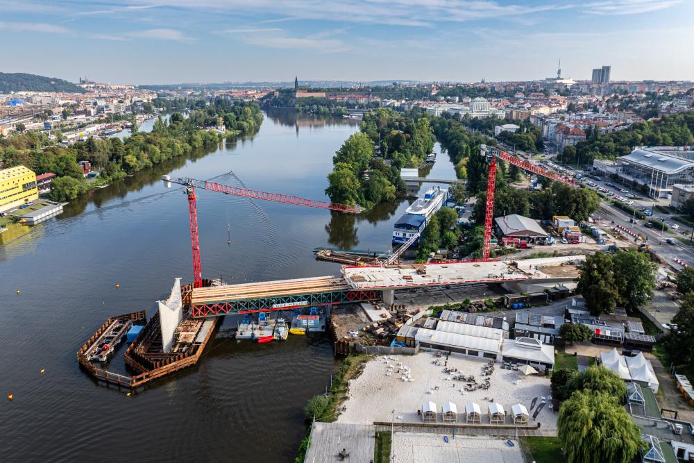 Prevoz mostovky, Dvorecky most_DJI_0420-HDR