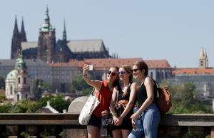 Návštěvnost HMP turistů v uplynulém roce