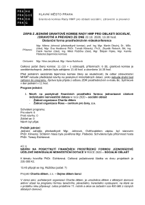 3420062_zápis z GM RHMP pro oblati sociální,zdravotní a prevenci ze dne 22.10.2020