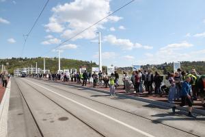 Otevření Dvoreckého mostu_13