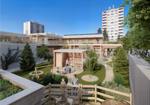 Vizualizace_Denní stacionář_MŠ Chmelová Praha 10_06