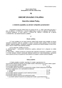 příloha důvodové zprávy - platné znění s vyznačením navrh. změn
