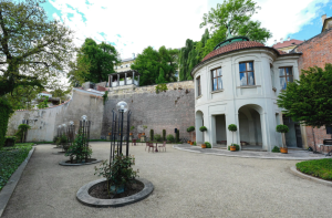 Hartigovská zahrada