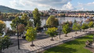 Praha pro lidi prirodu a klima