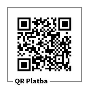 QR kód Run and Help 2026