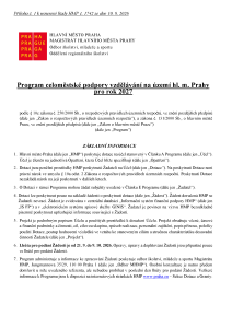 Program na r. 2027