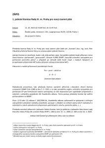 3690951_Zápis z jednání Komise Rady hl. m. Prahy pro nový územní plán ze dne 12. 10. 2023