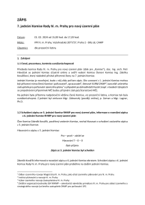 3696950_Zápis z jednání Komise Rady hl. m. Prahy pro nový územní plán ze dne 1. 2. 2024