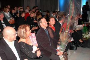 5. října: Multimediální módní show Jany Berg a Marka Vašuta Cool 2006 se v památníku na Vítkově zúčastnil také primátor Pavel Bém v doprovodu své paní.