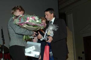 8. února: vyhlášení ankety "Sestra roku 2005" na Žofíně.