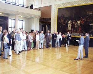30.9.2006-Přijetí účastníků Výročního semináře Evropského účetního dvora