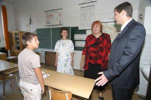 478821_1. 9. 2005 - Zahájení nového školního roku na ZŠ Balabenka